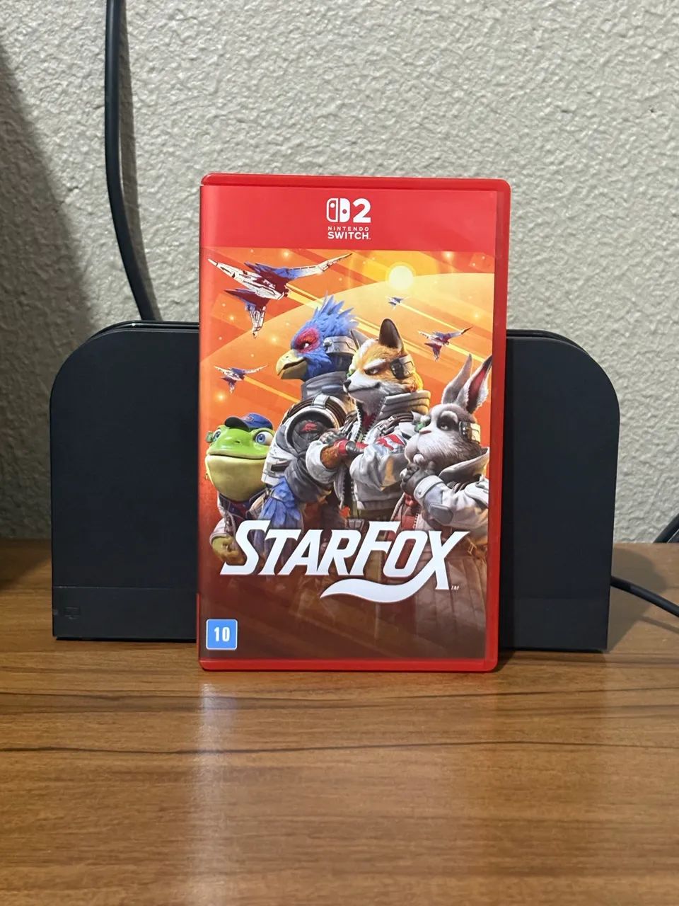 Star fox Nintendo Switch 2