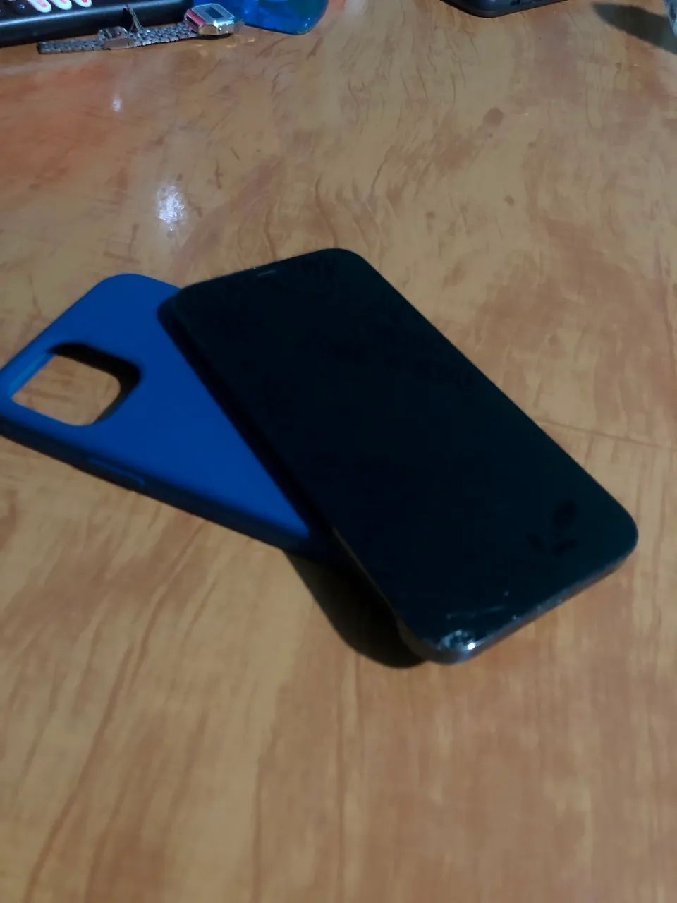 VENDO OU TROCO IPHONE 12 PRO - Foto 4