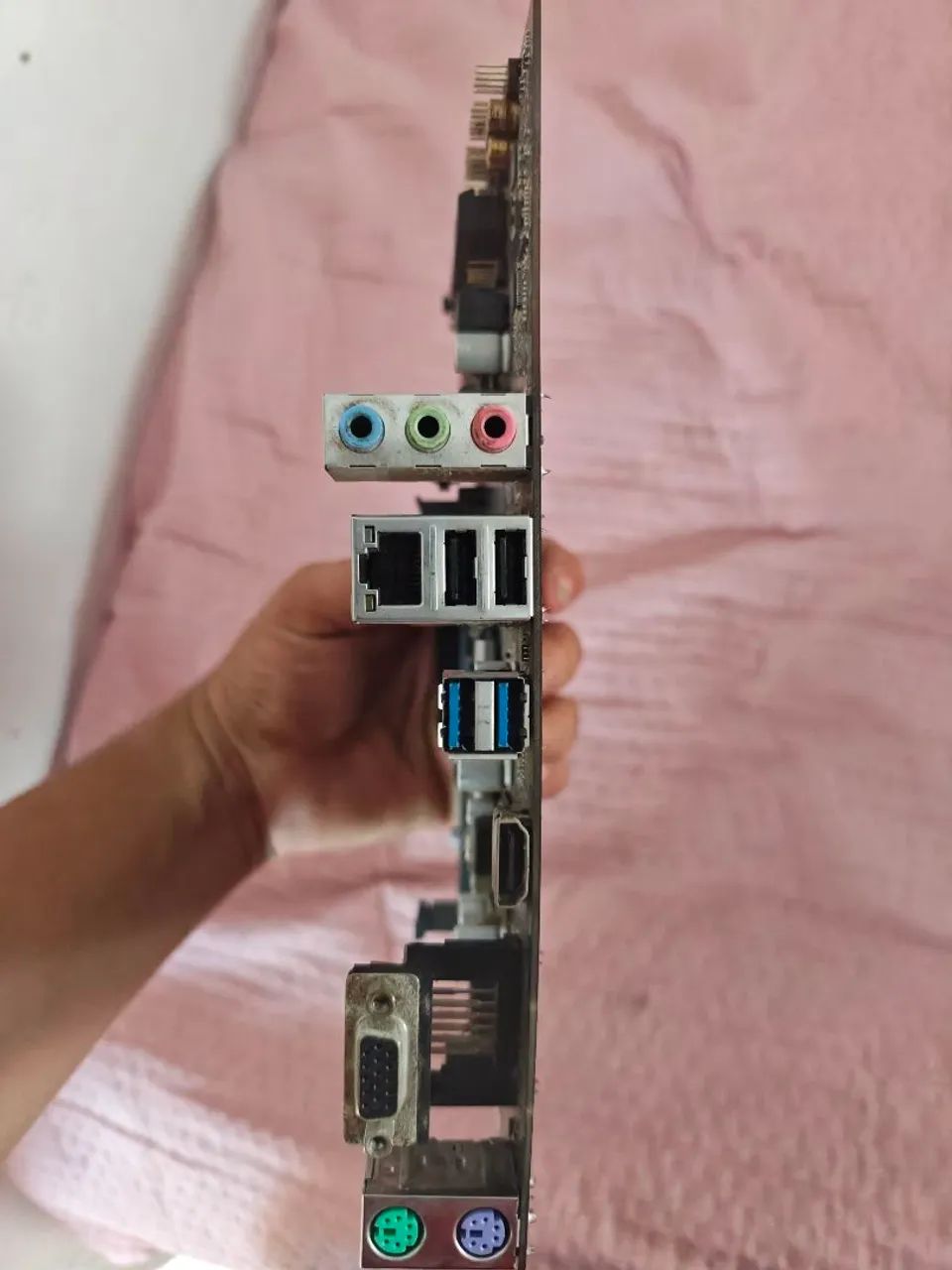 Placa Mãe ASUS H310M-E R2 / LGA 1151