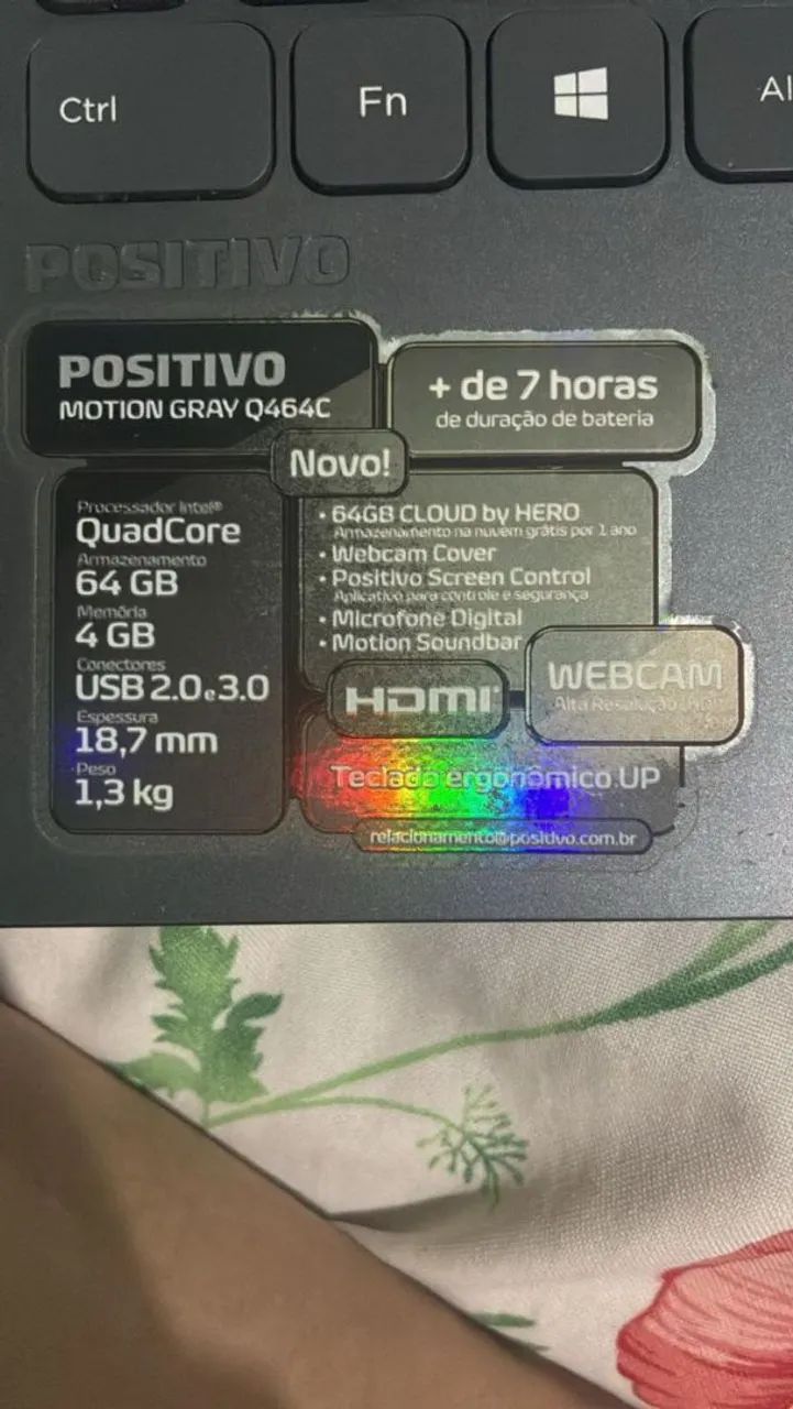 Vendo notebook  - Foto 2