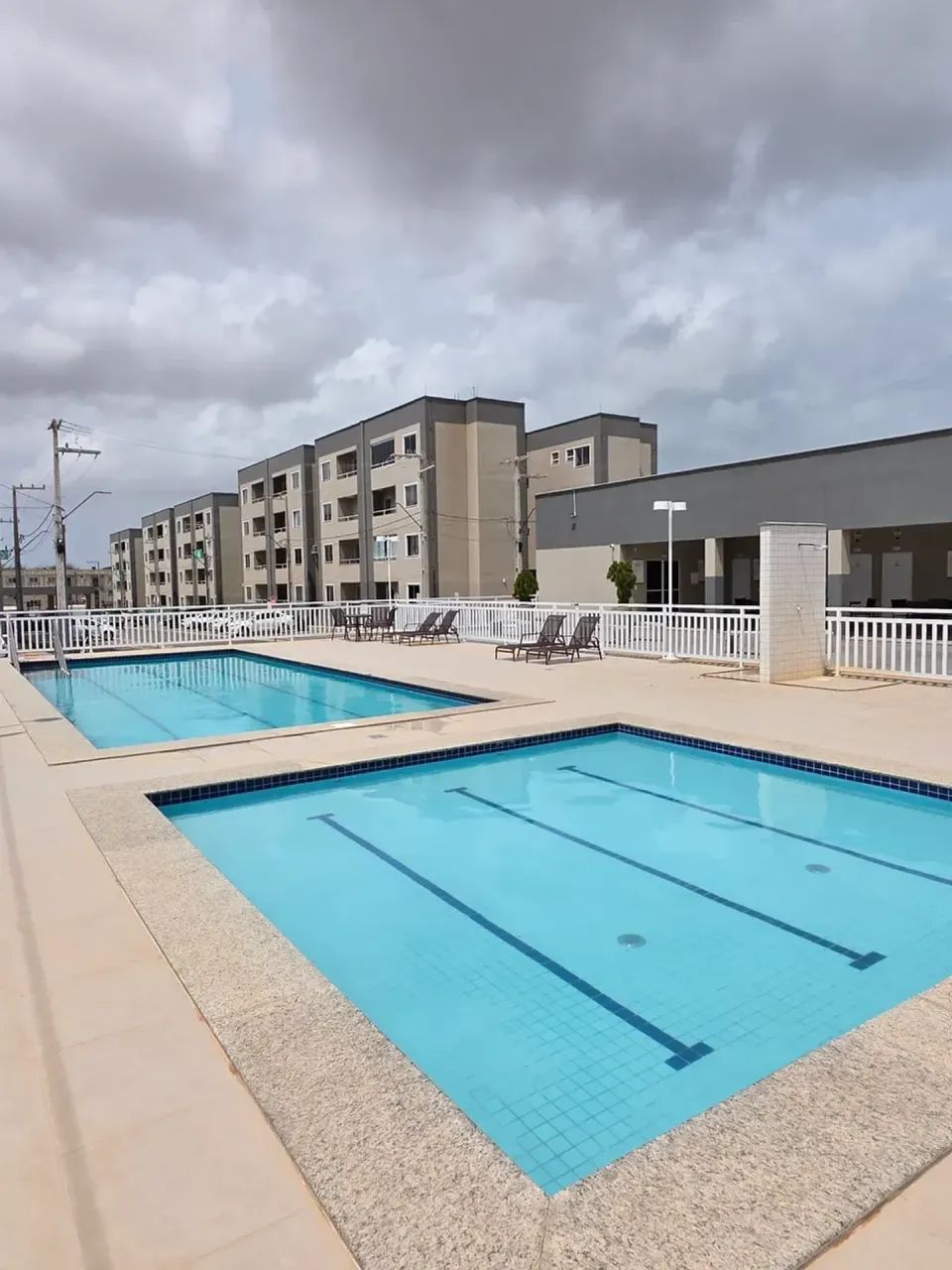 Apartamento no Turu