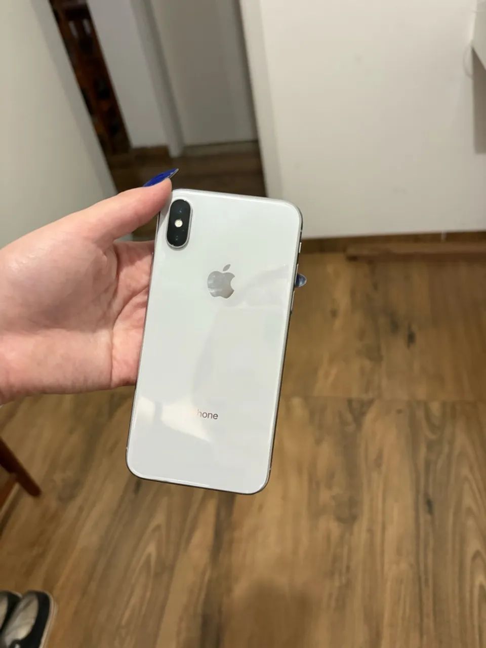 ? iPhone X 64GB ? Branco