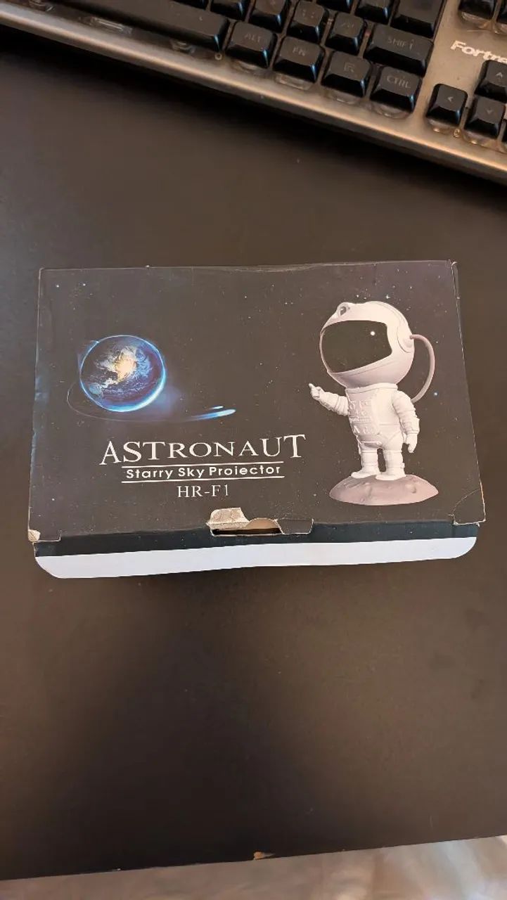 Luminária Astronauta Projetor  - Foto 2