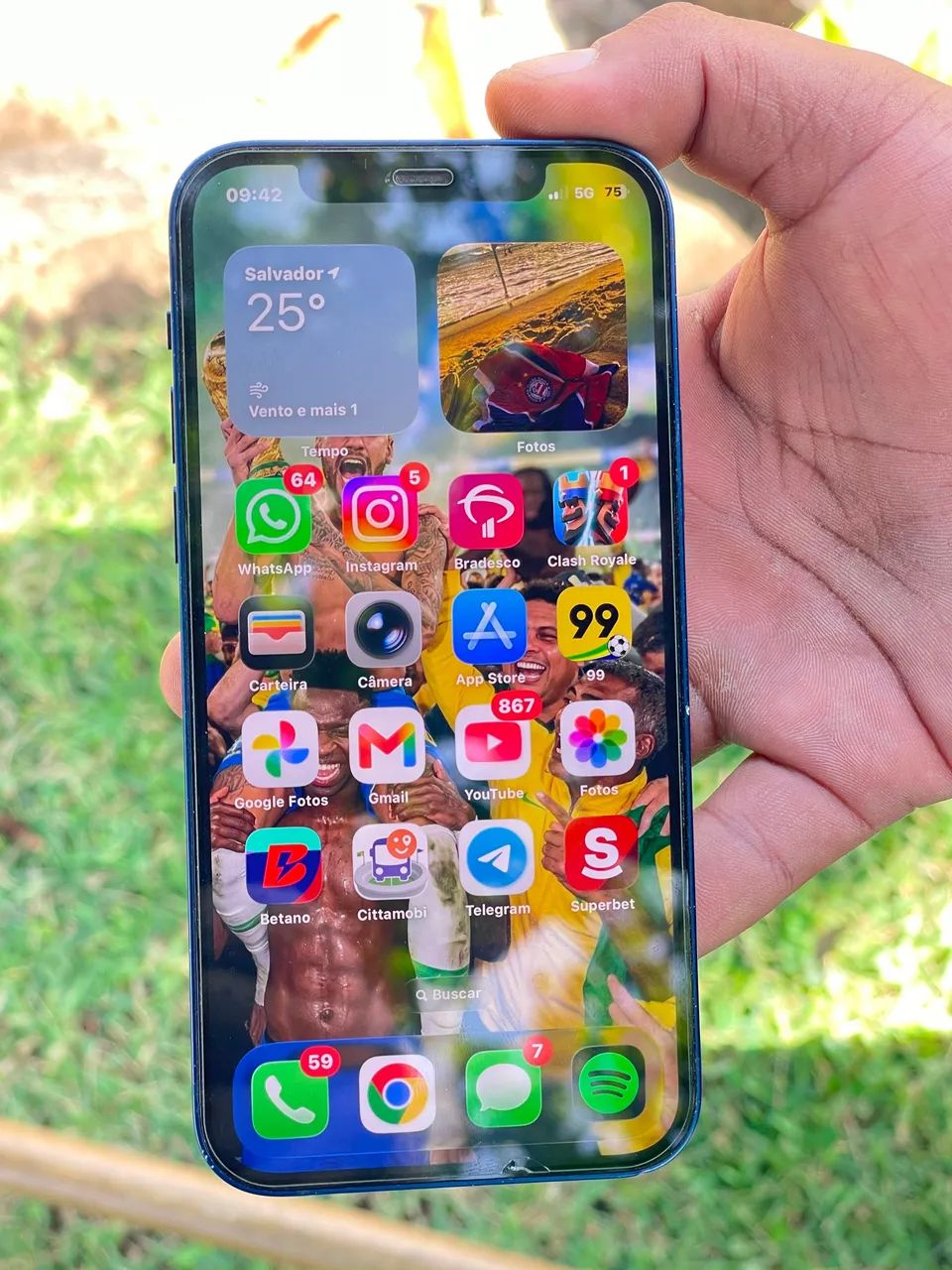 iPhone 12 64gb - Foto 2