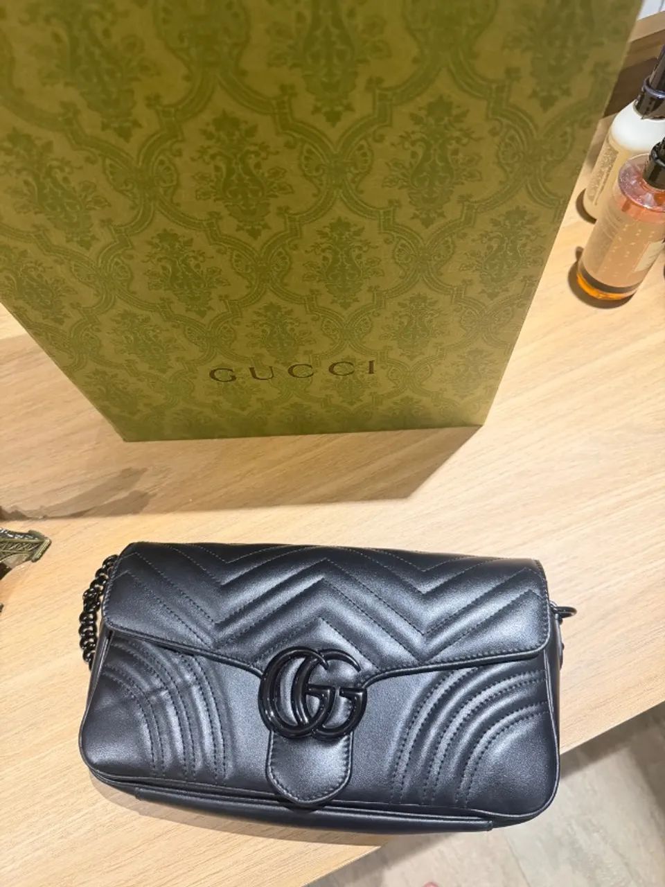 Bolsa Gucci 