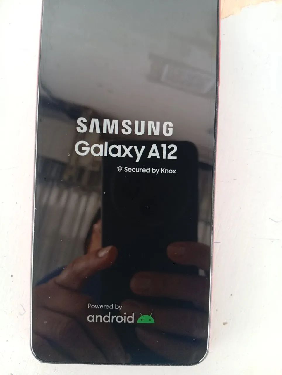 Samsung A12 usado em ótimo estado de conservação. - Foto 2