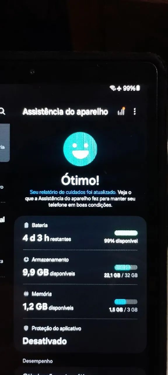 Tablet Samsung Galaxy Tab A7 Lite  - Foto 4