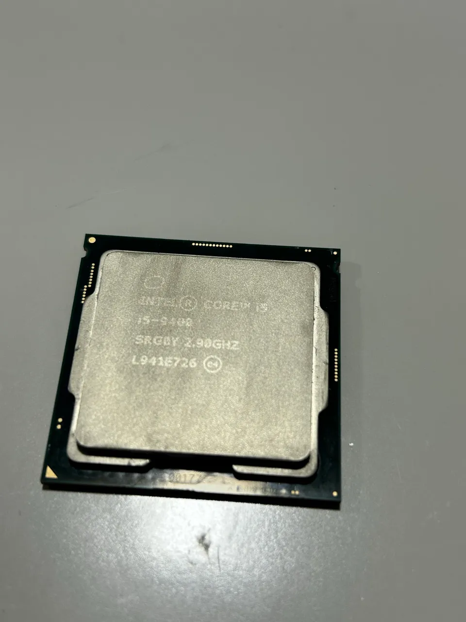 CPU I5 6500T I7 9700 PROCESSADOR INTEL CORE I7-9700 3GHZ 12MB LGA 1151 COFFEELAKE 9º