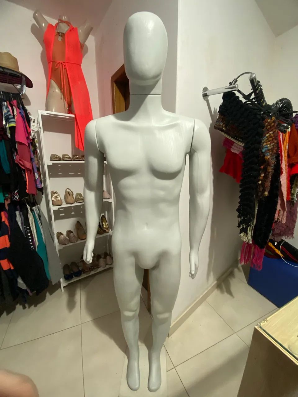 Manequins 