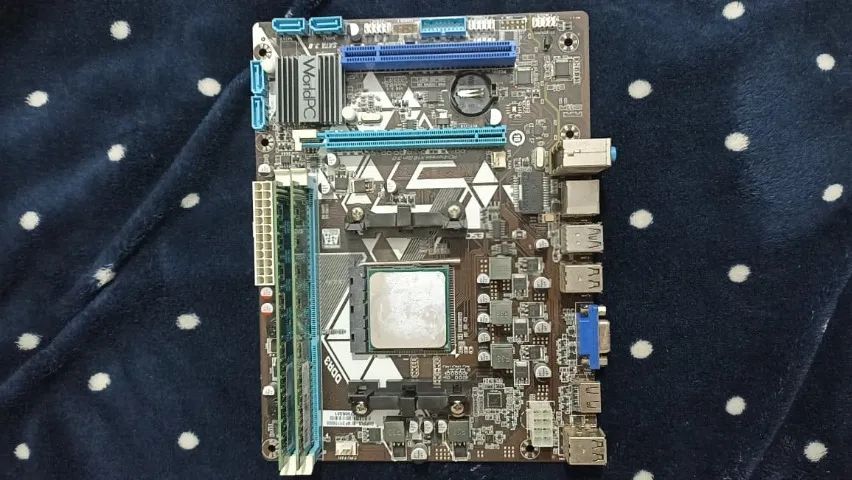 computador antigo - Foto 2