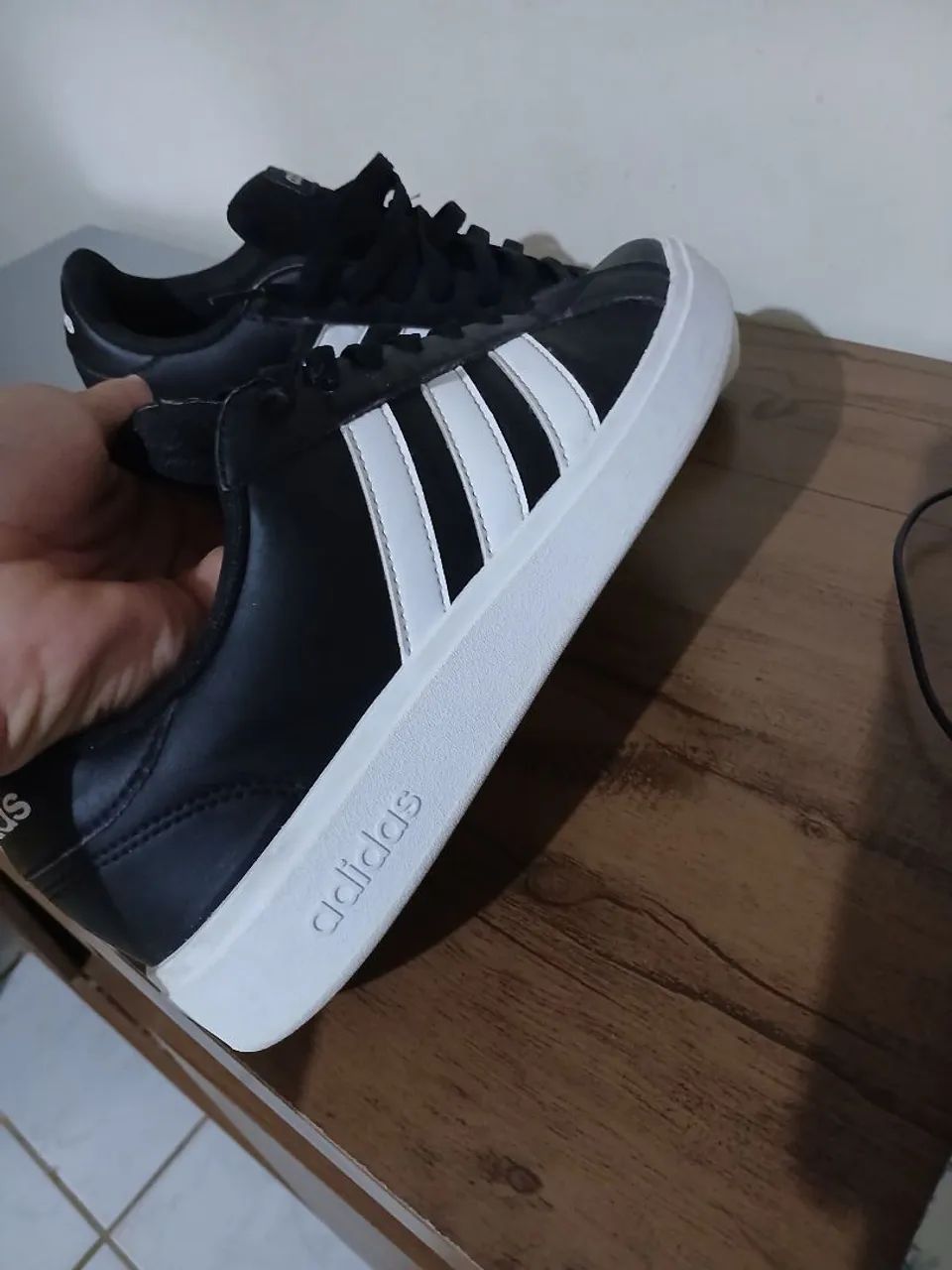 Vende-se Tênis Adidas  - Foto 2