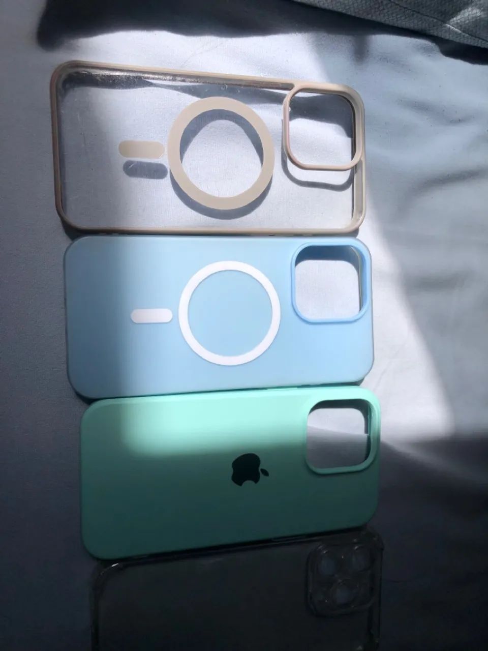 Cases Capinhas iPhone 15 Pro Max - Foto 3