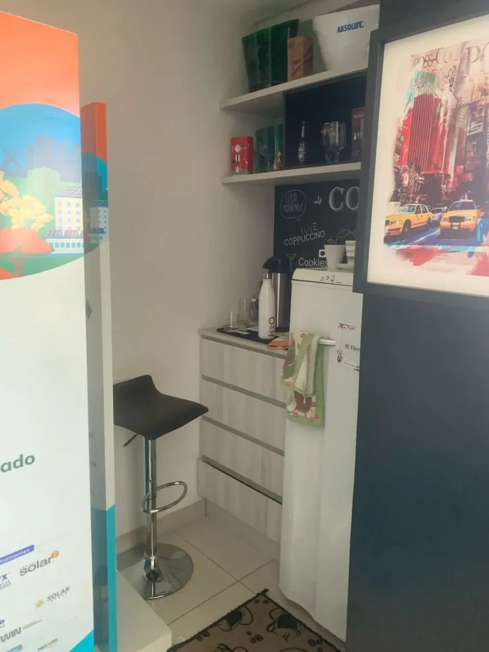 Sala Comercial com 81m² Oportunidade -Setor Oeste - Foto 2