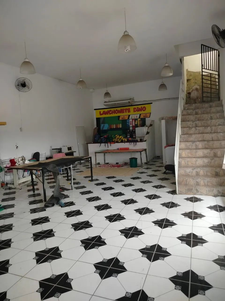 Galpão logístico para locação em Vila Celeste, 400m² - Foto 4