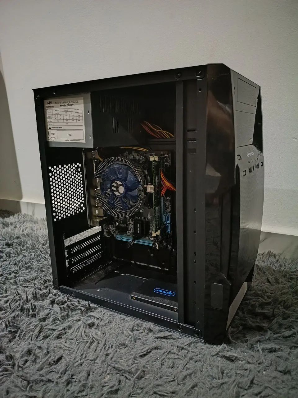 COMPUTADOR CPU PROCESSADOR I3 3ª GERAÇÃO  - Foto 4