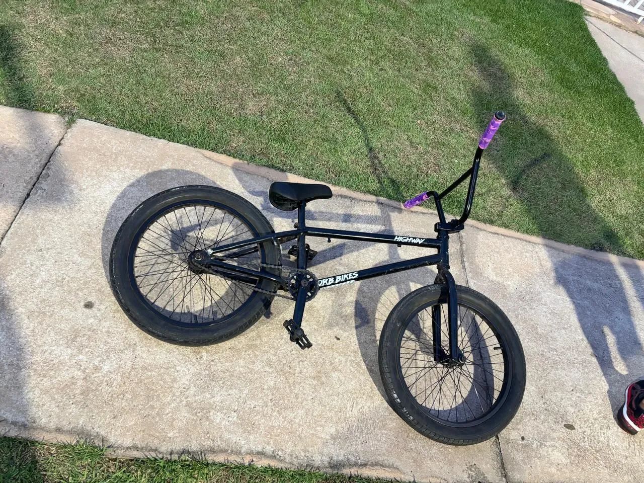 Bmx Drb highway (Pouco Usada) - Foto 2