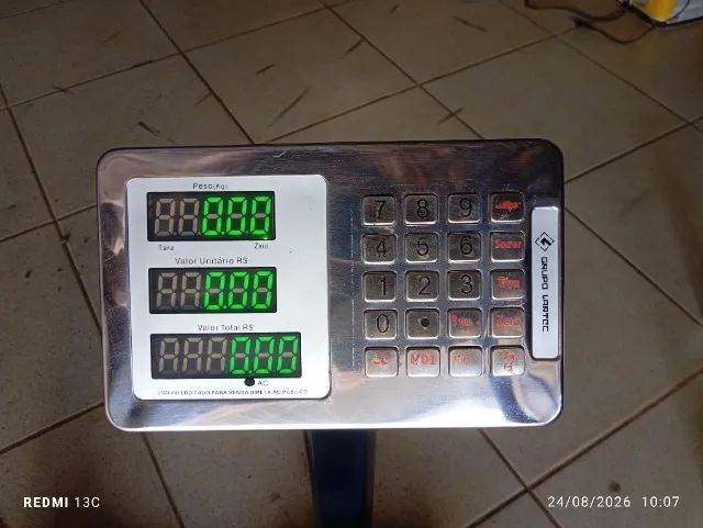 balança plataforma 180 kilos  - Foto 2