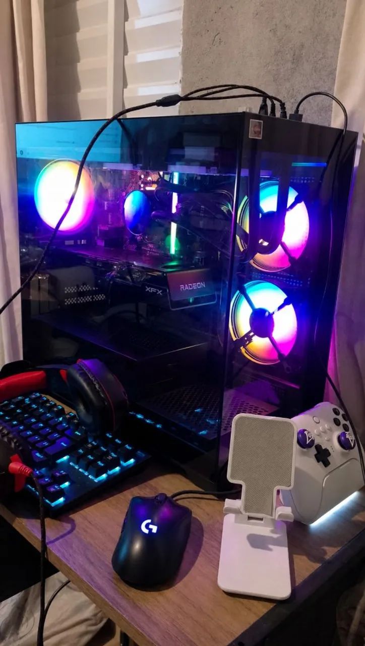 Pc gamer Ryzen 