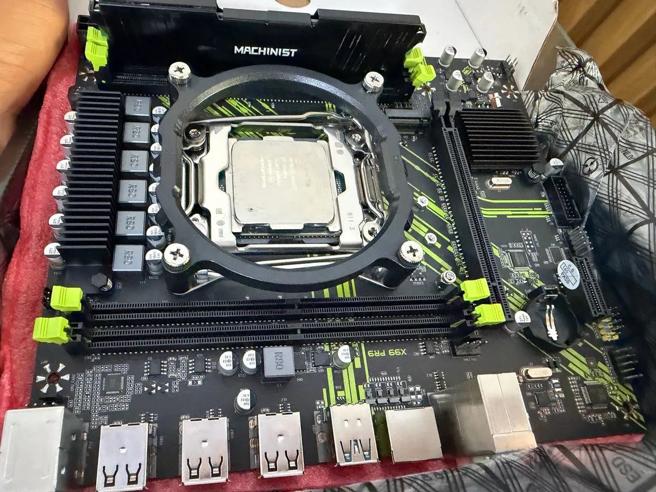 Kit completo X99 - Foto 2