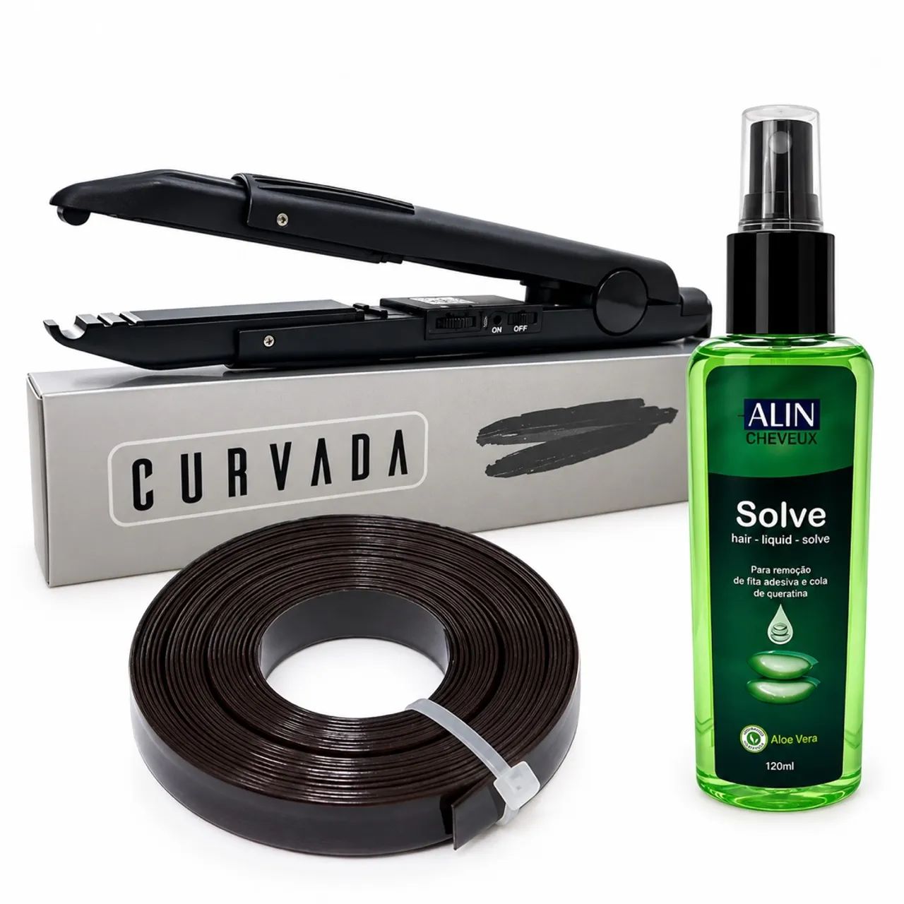 KIT MEGA HAIR 