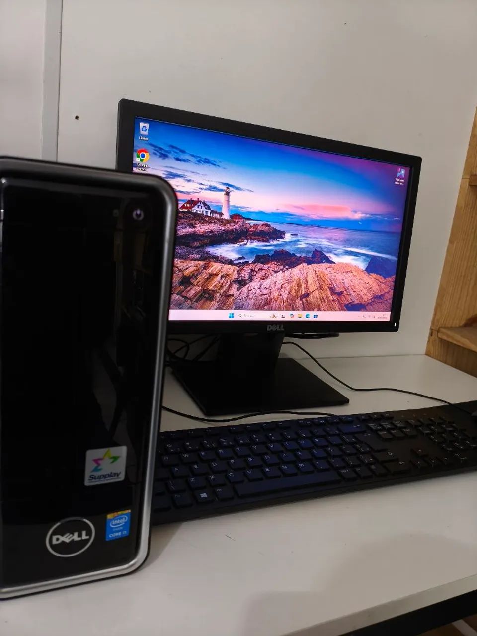 Computador Completo Dell  - Foto 3