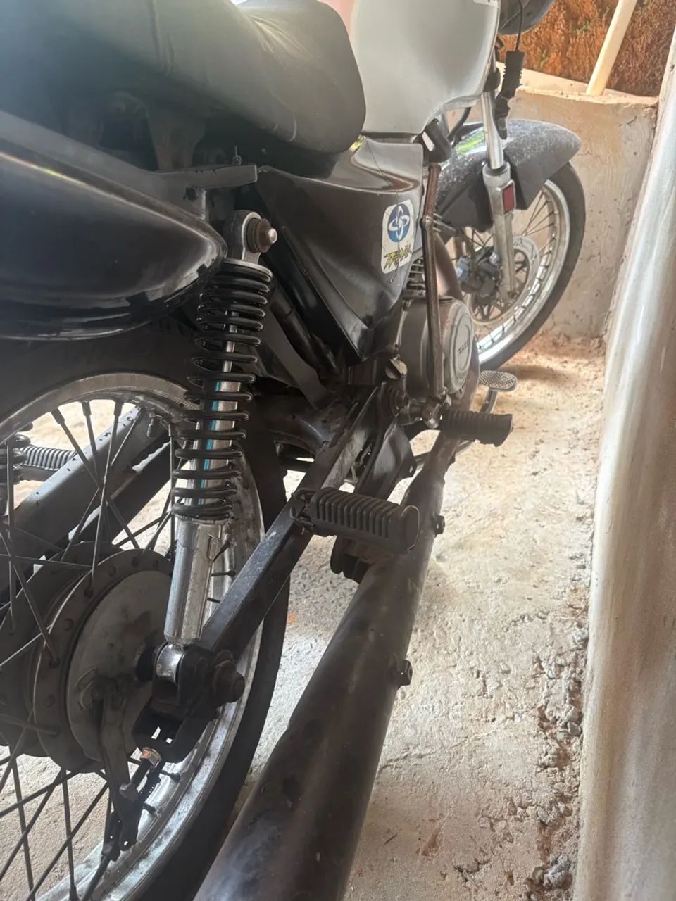 Trax work 125 