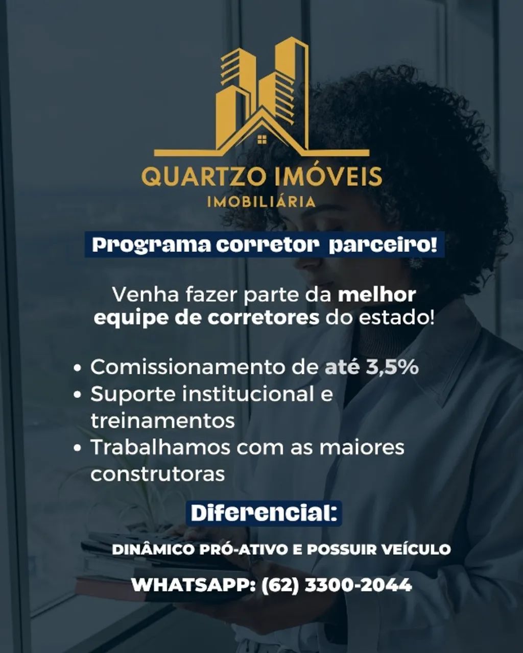 VAGAS VENDEDOR AUTONOMO 