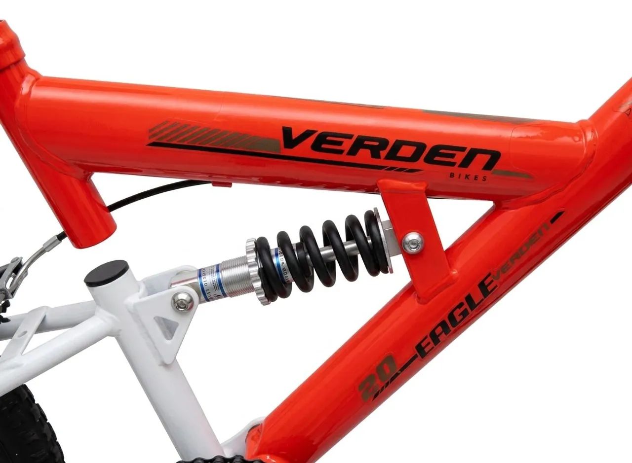 Bicicleta Infantil Verden Eagle Aro 20 - Excelente Estado  - Foto 2