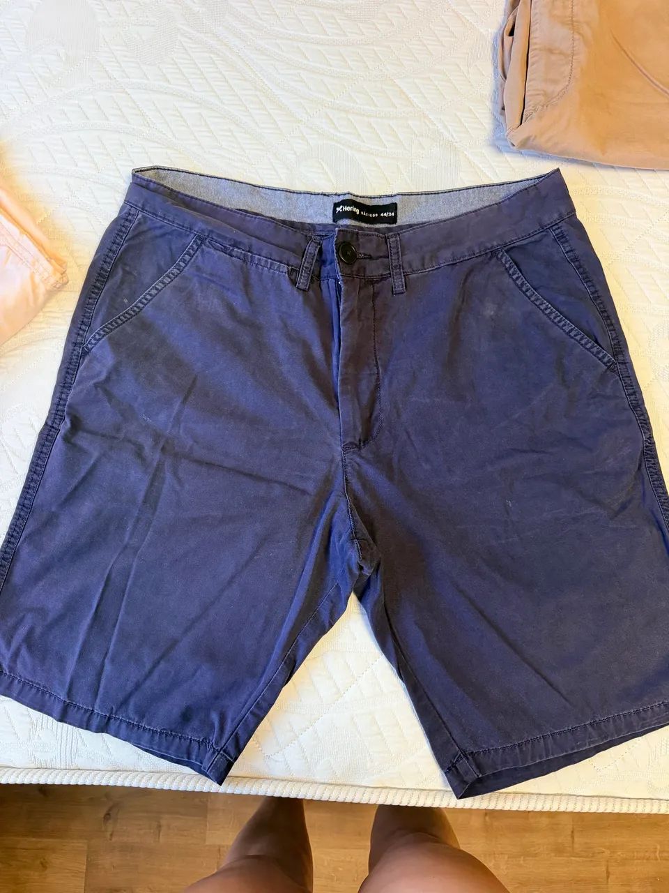 Bermudas Hering - Foto 2