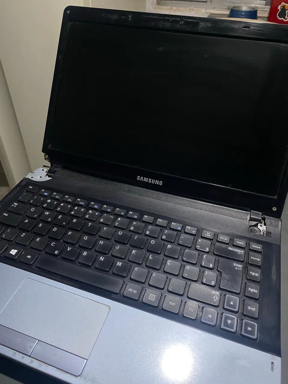 Notebook Samsung  - Foto 2