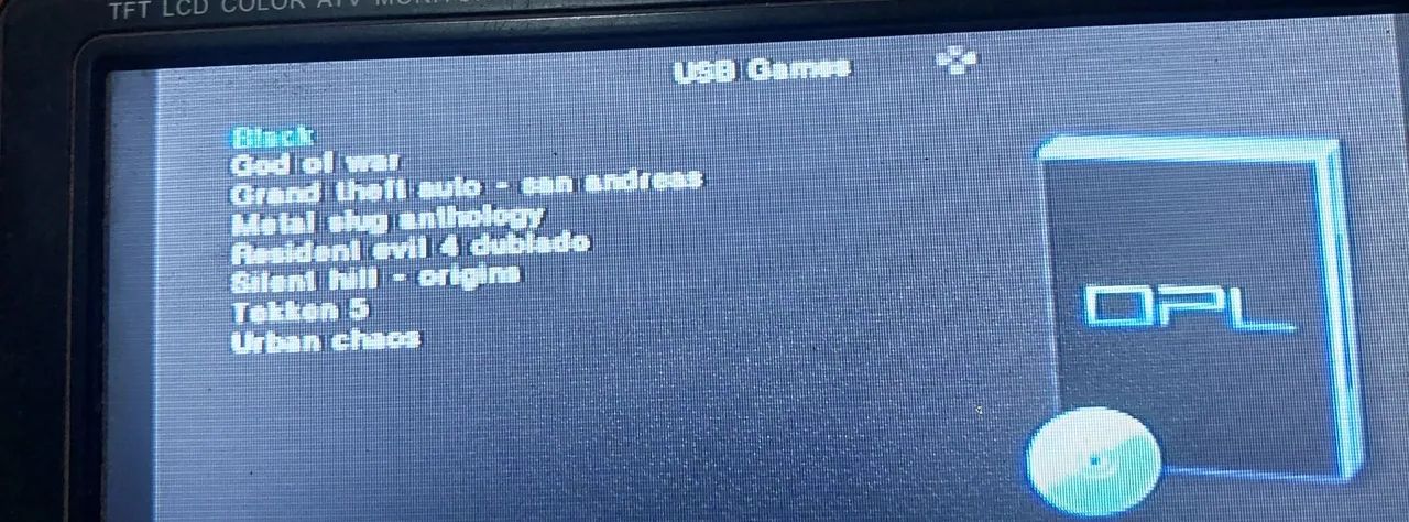 Ps2 (play 2) completo no pendrive leitor off - Foto 3