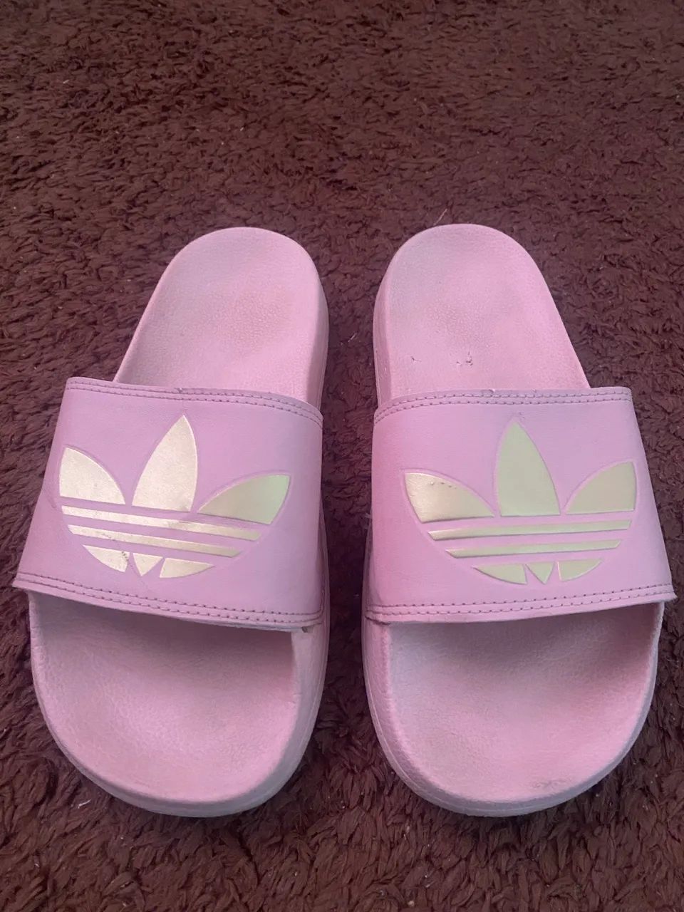 Chinelo Adidas 38