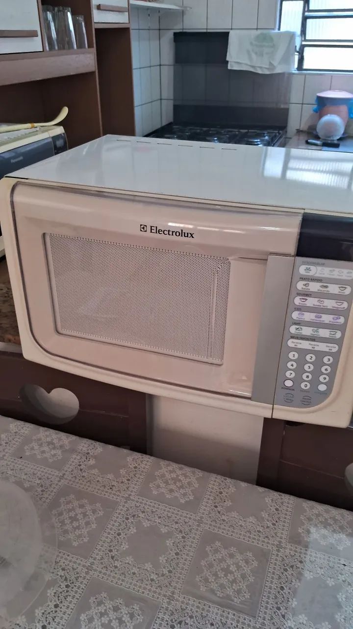 Micro Ondas Eletrolux 31L