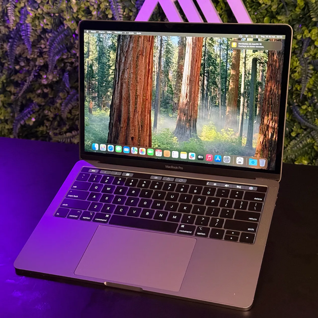 MacBook Air 13 2020 i5 8GB 512GB - Notebooks - José Menino, Santos