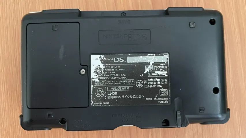 Nintendo DS Classic Prata na Caixa  - Foto 4