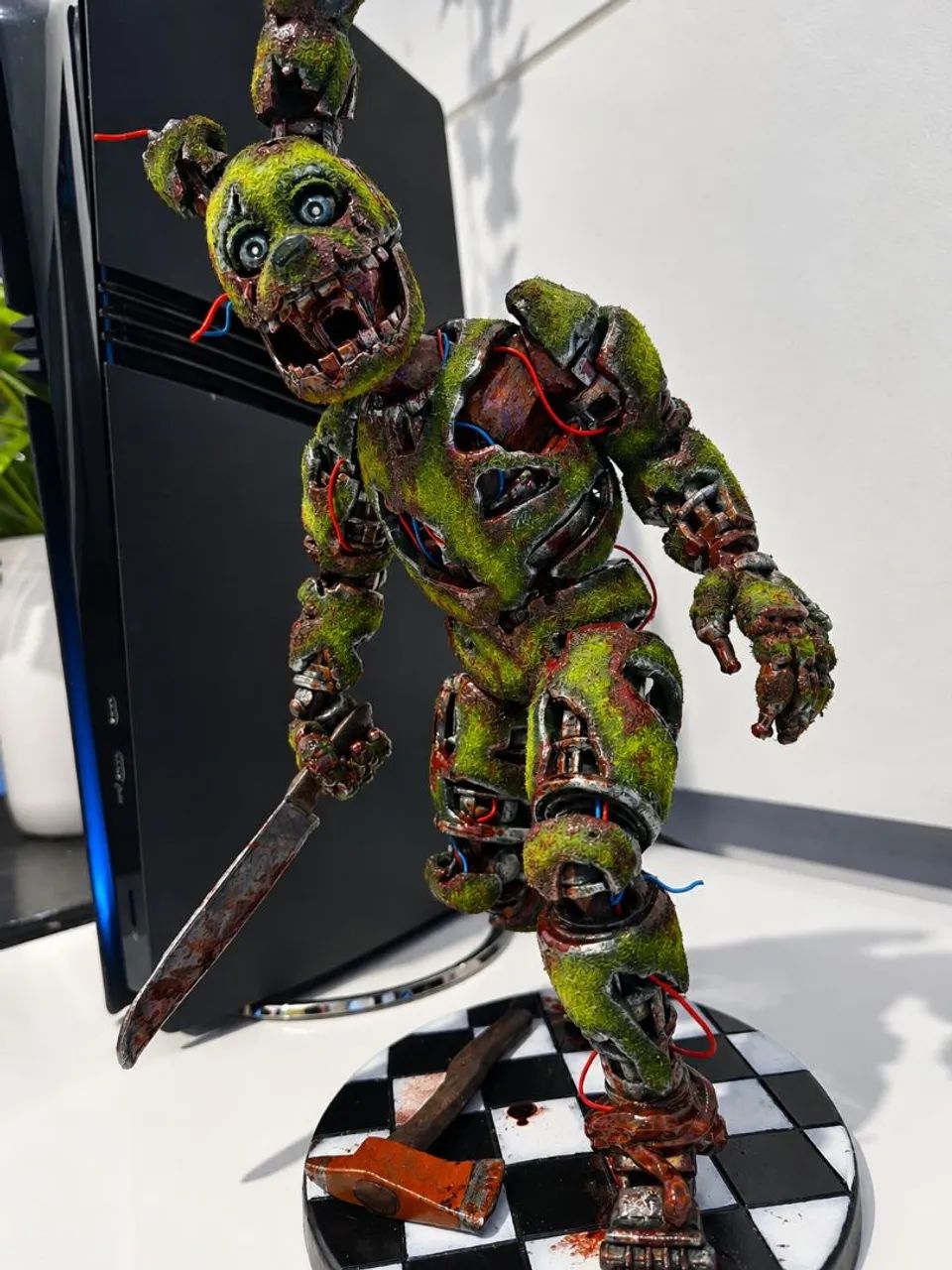 Action figure Springtrap 33cm - Foto 2