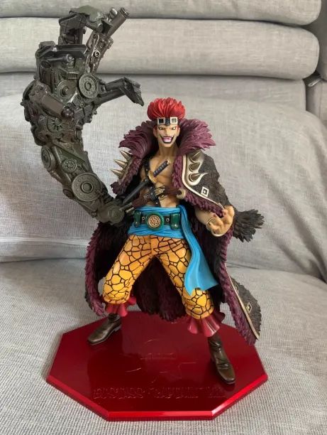 One Piece P.O.P Maximum Eustass Kid Megahouse