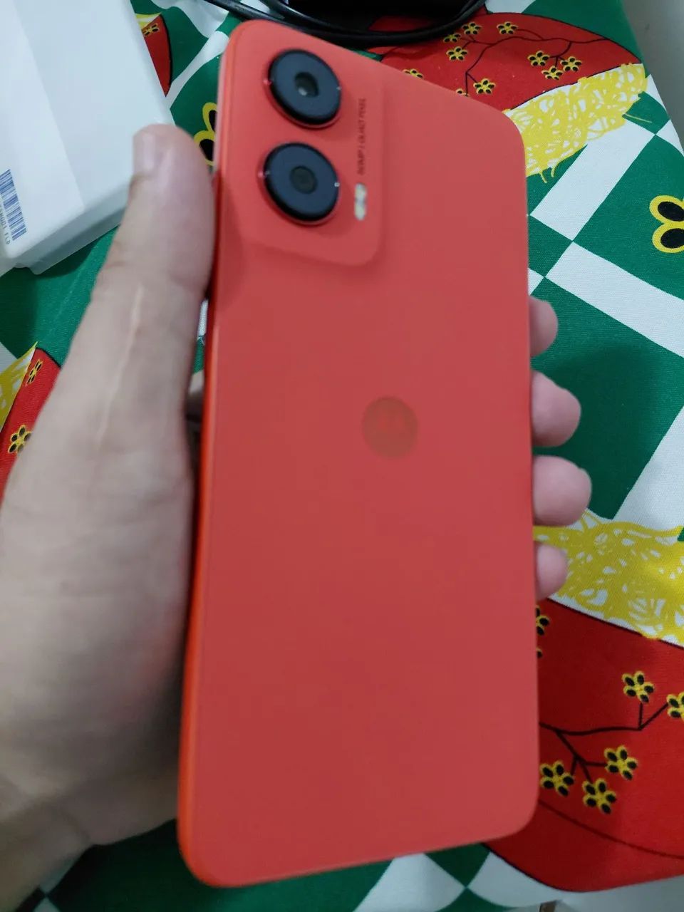 Moto G35 5G 256GB - Foto 3