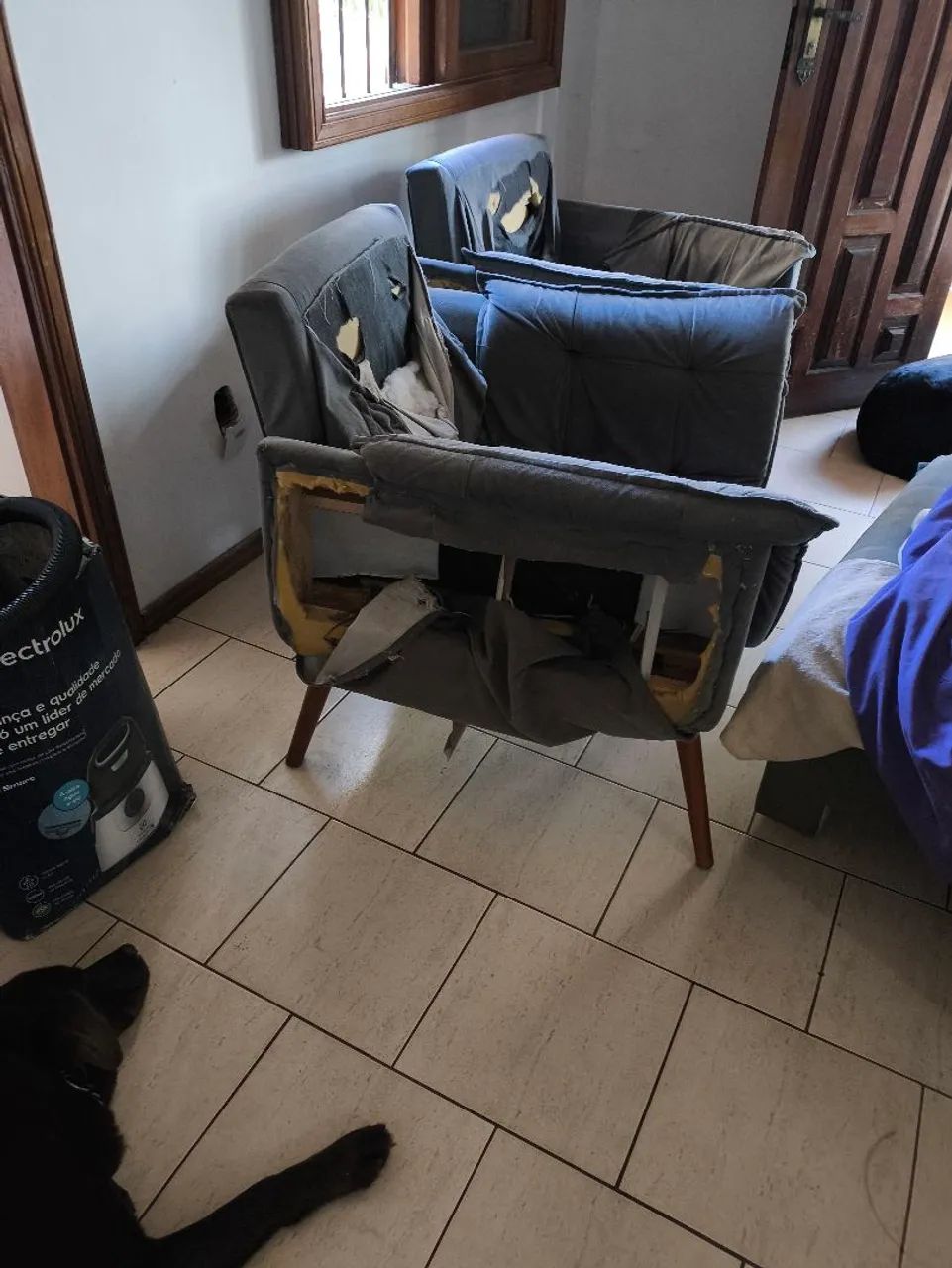 Doação de poltronas  - Foto 5