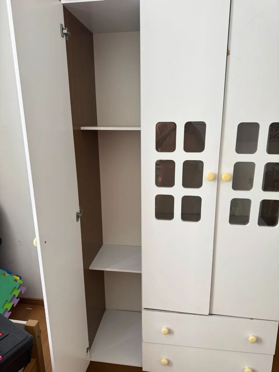 Guarda-roupa infantil  - Foto 4