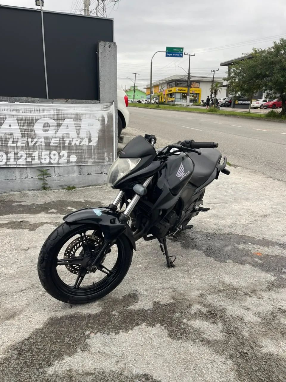 Honda CB 300 Revisada!  - Foto 2