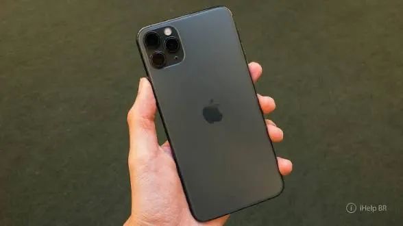 IPHONE 11 pro Max preto - Foto 2