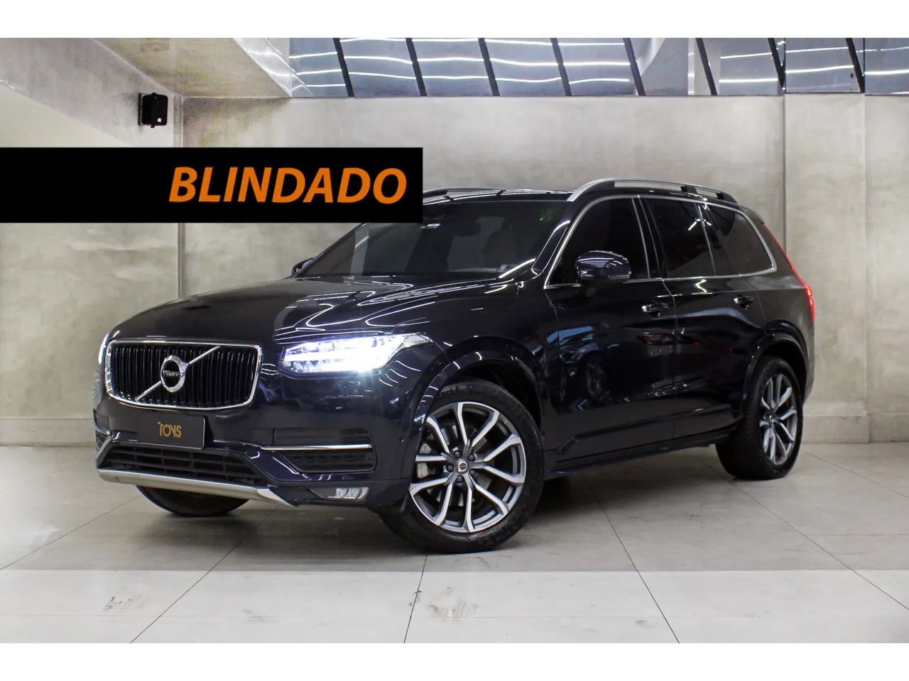 Volvo Xc90 2019