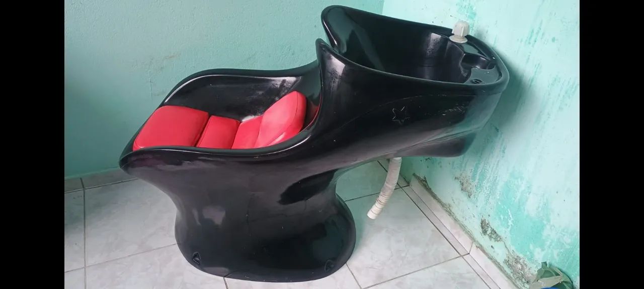 Lavatório de Cabelo Grande - Foto 4