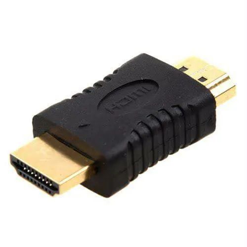 Adaptador HDMI Macho x Macho