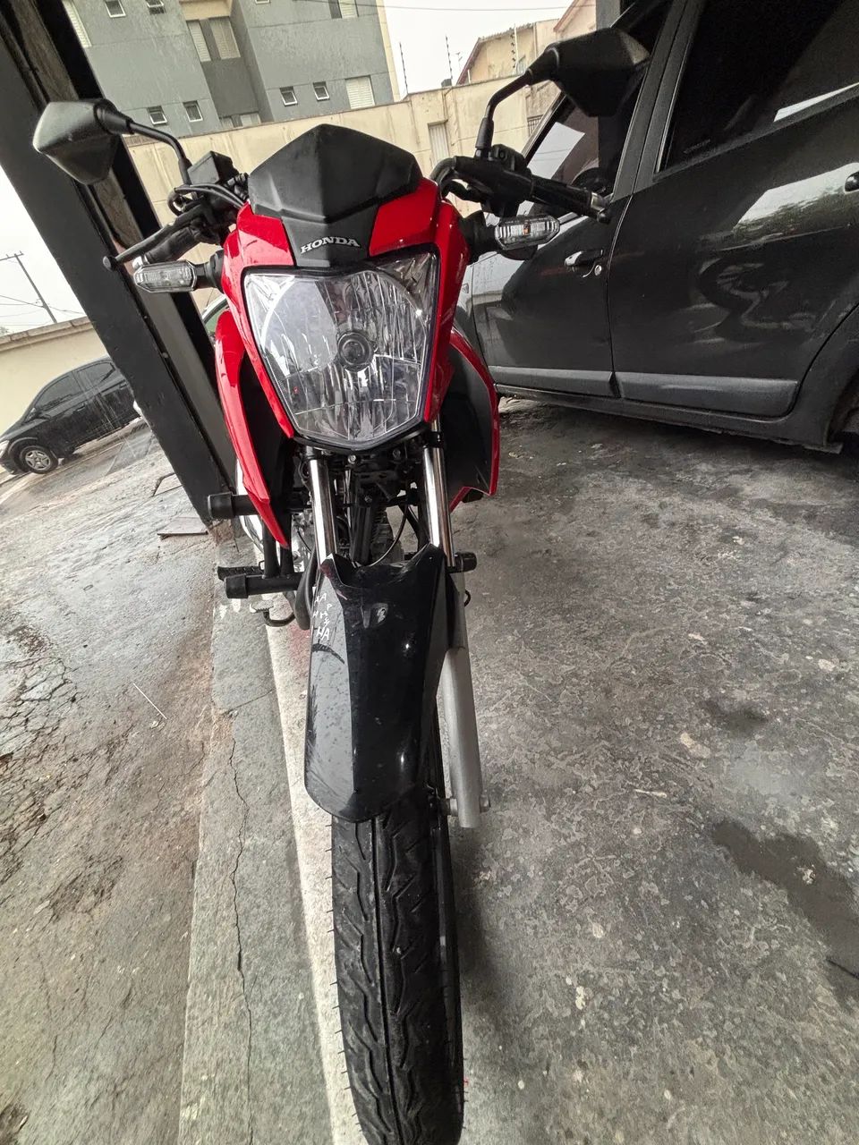 Titan 160 