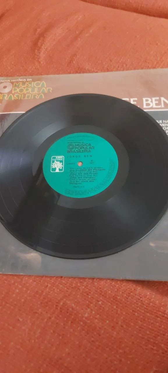 Lp jorge ben - Foto 5