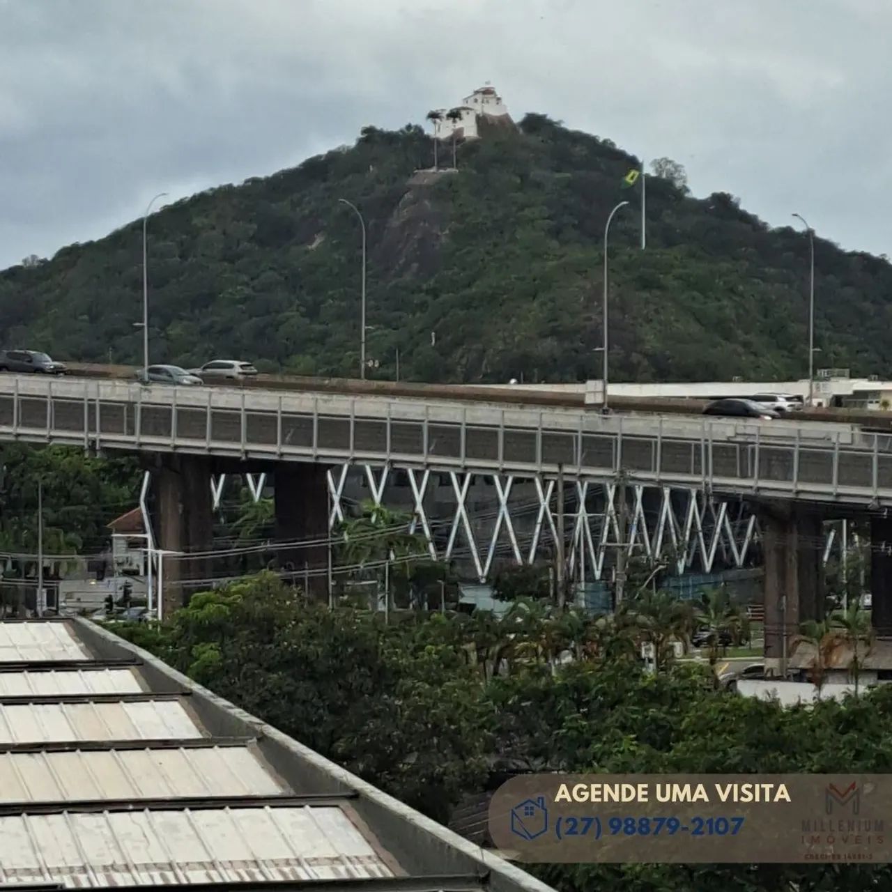 Sala Comercial para Venda em Vitória, Enseada do Suá, 1 banheiro, 1 vaga - Foto 4
