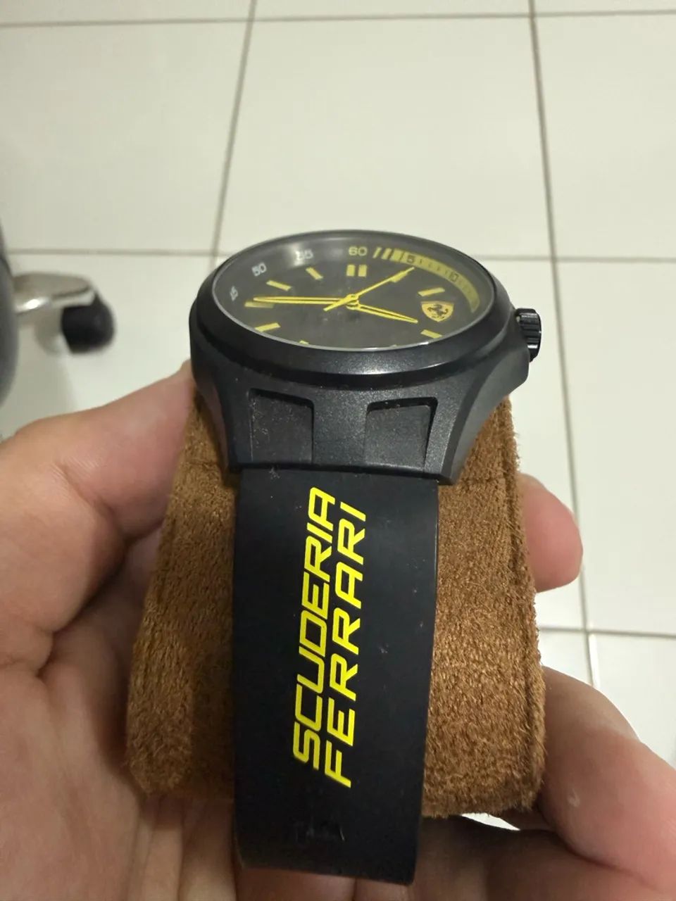 Relógio Ferrari  - Foto 2