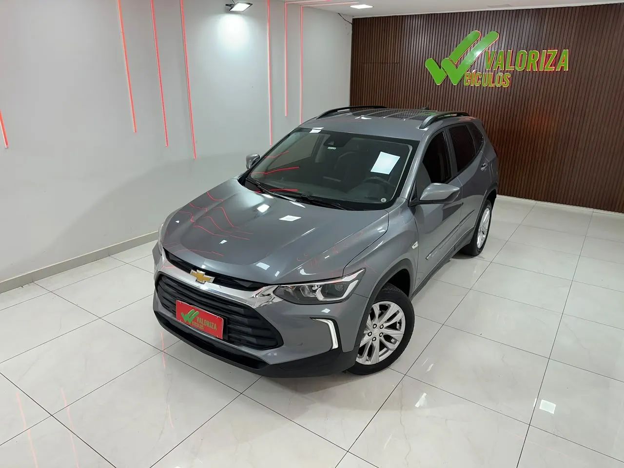 Chevrolet Tracker 1.0 TURBO 12V AT 2023